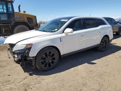 Salvage cars for sale at Brighton, CO auction: 2013 Lincoln MKT