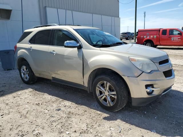 2010 Chevrolet Equinox LTZ