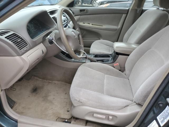 2003 Toyota Camry LE