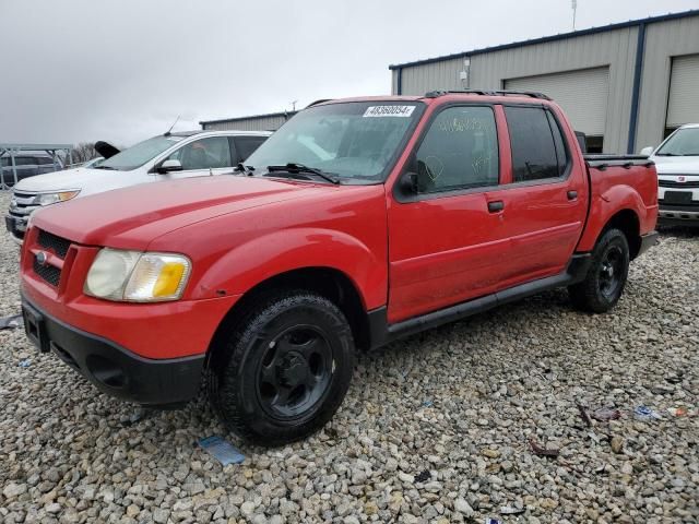 2005 Ford Explorer Sport Trac