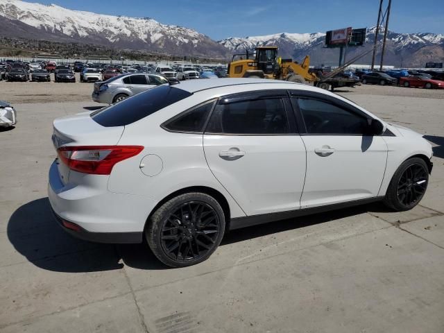 2012 Ford Focus SE