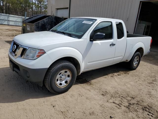 2016 Nissan Frontier S