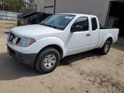 Salvage trucks for sale at Ham Lake, MN auction: 2016 Nissan Frontier S