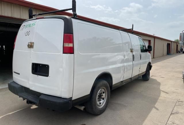 2007 Chevrolet Express G2500