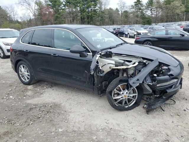 2011 Porsche Cayenne S Hybrid