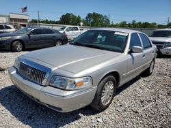 Salvage cars for sale from Copart Montgomery, AL: 2006 Mercury Grand Marquis LS