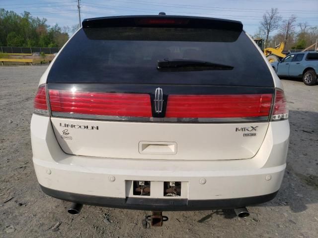 2008 Lincoln MKX