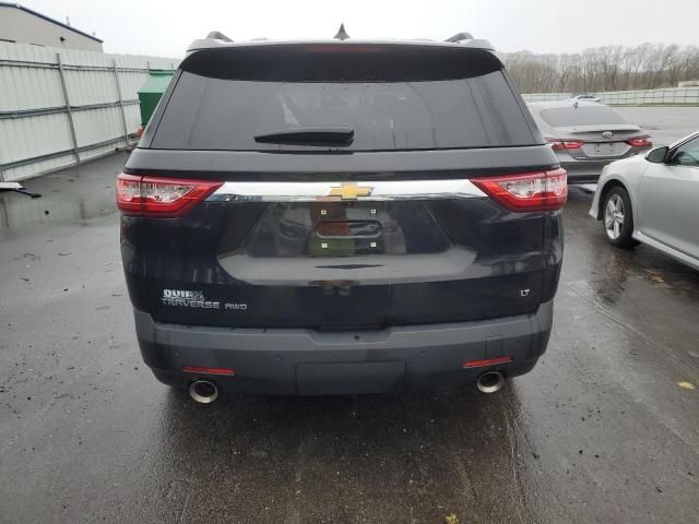 2021 Chevrolet Traverse LT