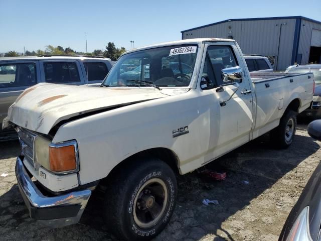 1990 Ford F150