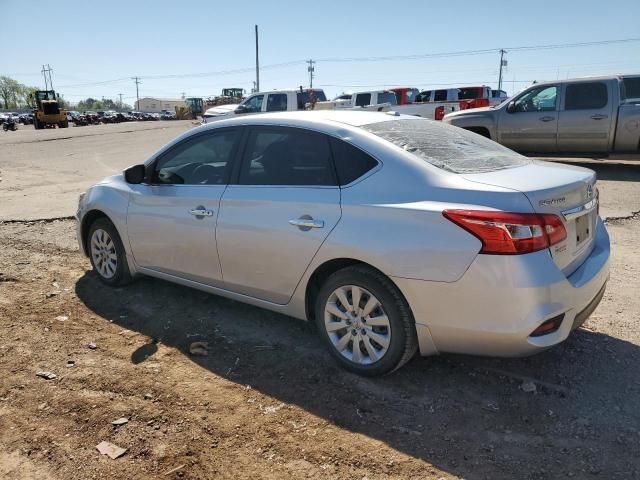 2017 Nissan Sentra S