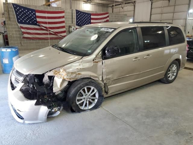 2016 Dodge Grand Caravan SXT