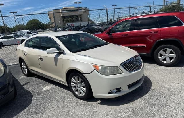 2013 Buick Lacrosse