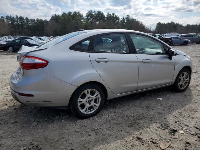 2016 Ford Fiesta SE