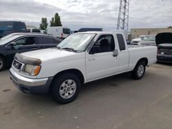 Nissan salvage cars for sale: 1999 Nissan Frontier King Cab XE