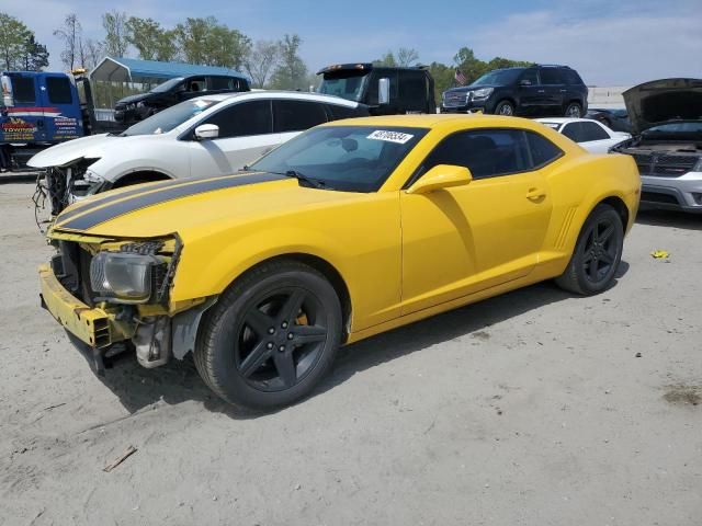 2010 Chevrolet Camaro LT