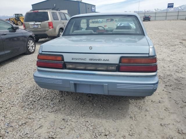 1991 Pontiac Grand AM LE