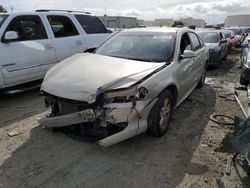 Salvage cars for sale at Martinez, CA auction: 2012 Chevrolet Impala LS