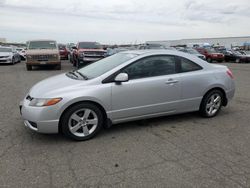 Honda Civic EXL salvage cars for sale: 2008 Honda Civic EXL