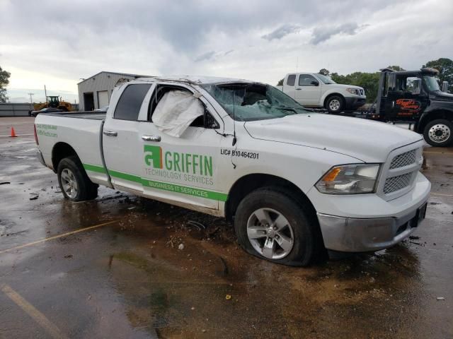 2019 Dodge RAM 1500 Classic Tradesman