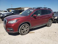 Subaru Vehiculos salvage en venta: 2019 Subaru Ascent Limited