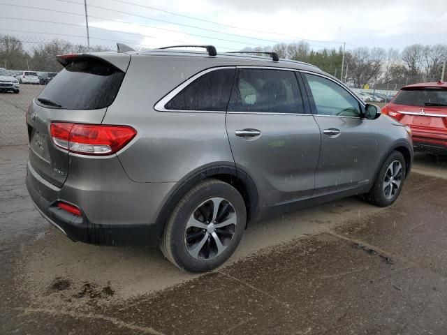 2017 KIA Sorento EX