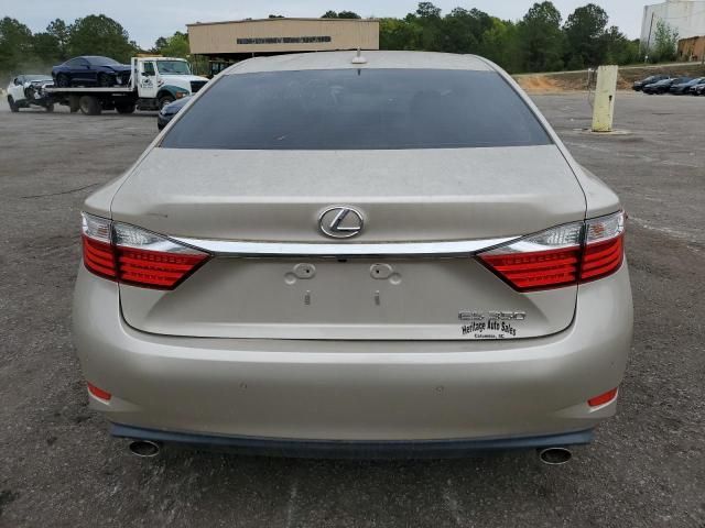 2014 Lexus ES 350