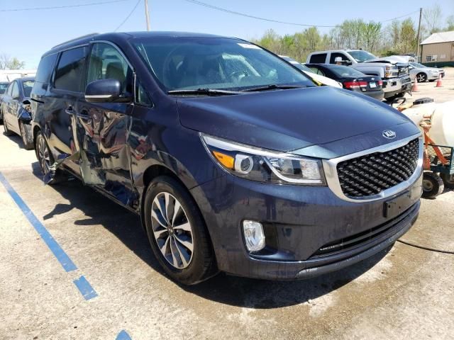 2015 KIA Sedona EX