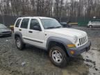 2007 Jeep Liberty Sport