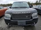 2012 Land Rover Range Rover HSE Luxury