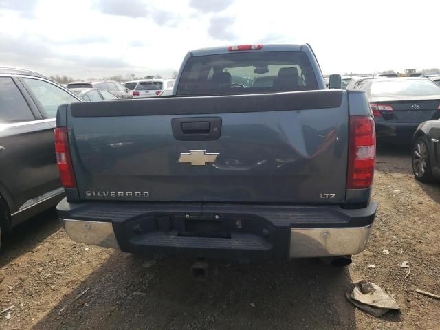 2009 Chevrolet Silverado K2500 Heavy Duty LTZ