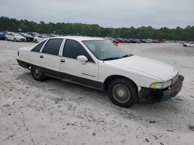 1992 Chevrolet Caprice Classic LTZ