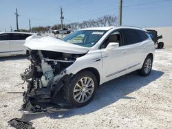 Salvage cars for sale at Homestead, FL auction: 2019 Buick Enclave Essence