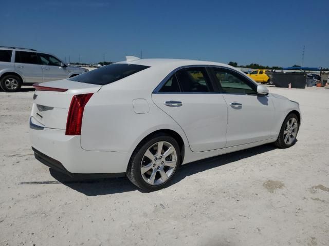 2016 Cadillac ATS Luxury