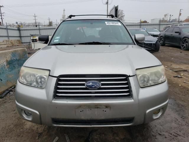 2007 Subaru Forester 2.5X Premium