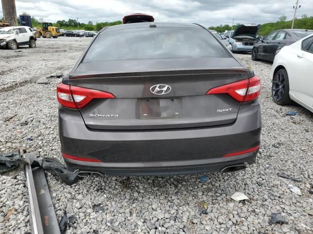 2015 Hyundai Sonata Sport