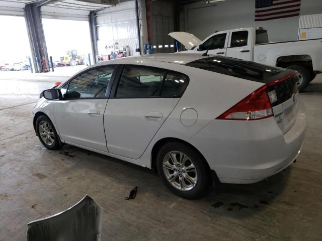 2010 Honda Insight EX