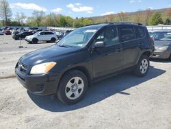 Salvage cars for sale at Grantville, PA auction: 2010 Toyota Rav4
