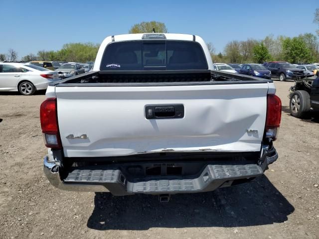 2021 Toyota Tacoma Double Cab