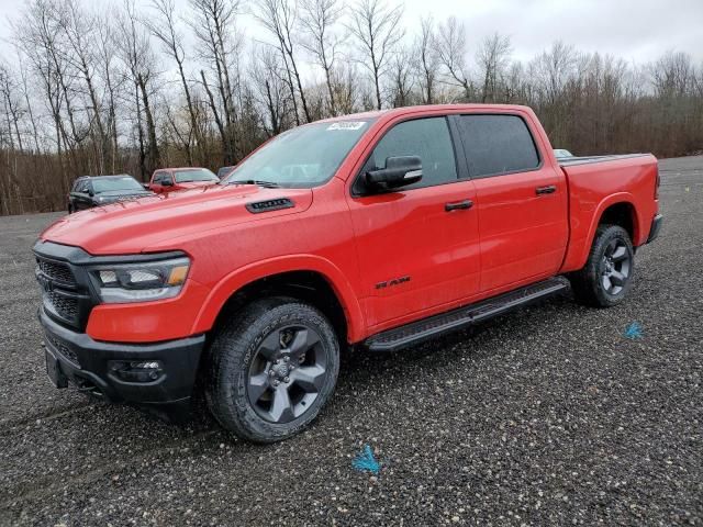 2021 Dodge RAM 1500 BIG HORN/LONE Star