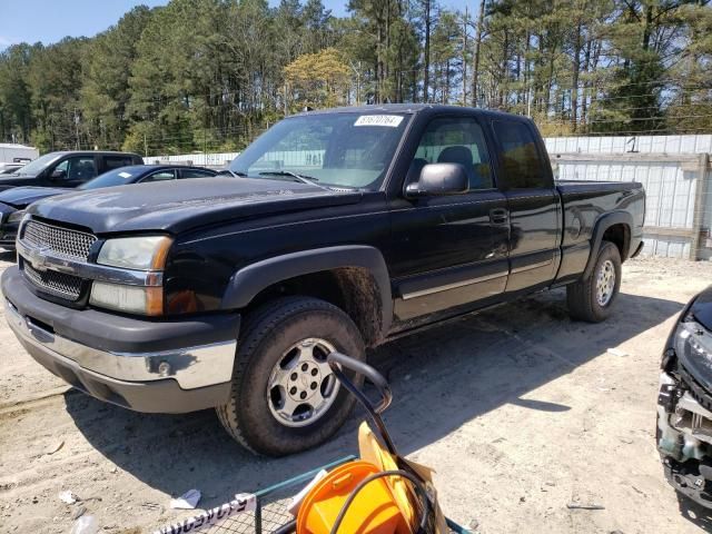 2004 Chevrolet Silverado K1500