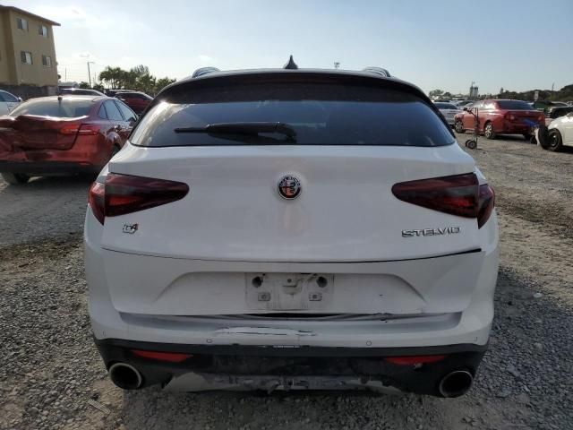 2019 Alfa Romeo Stelvio TI