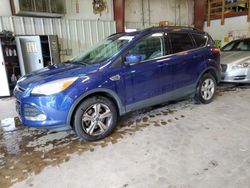 Salvage cars for sale at Austell, GA auction: 2016 Ford Escape SE