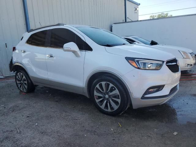 2017 Buick Encore Preferred II