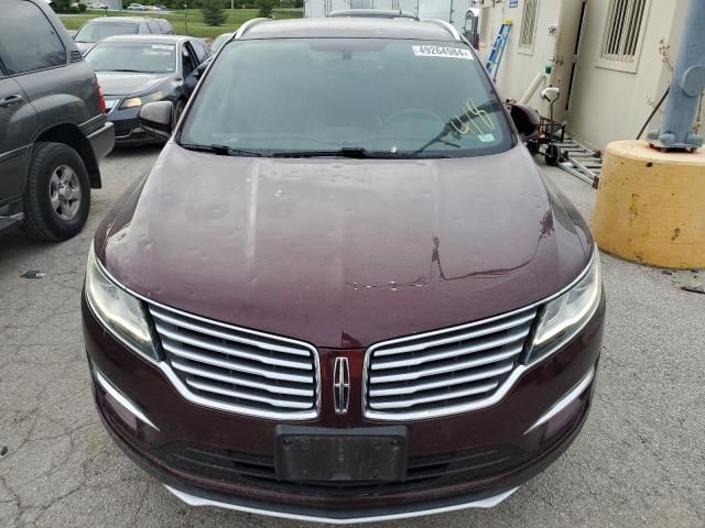 2016 Lincoln MKC Premiere