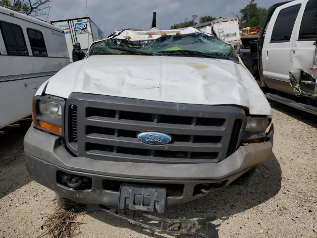 2005 Ford F350 Super Duty