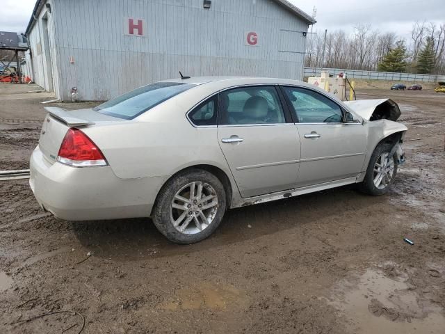 2012 Chevrolet Impala LTZ