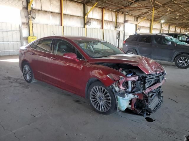 2016 Ford Fusion Titanium