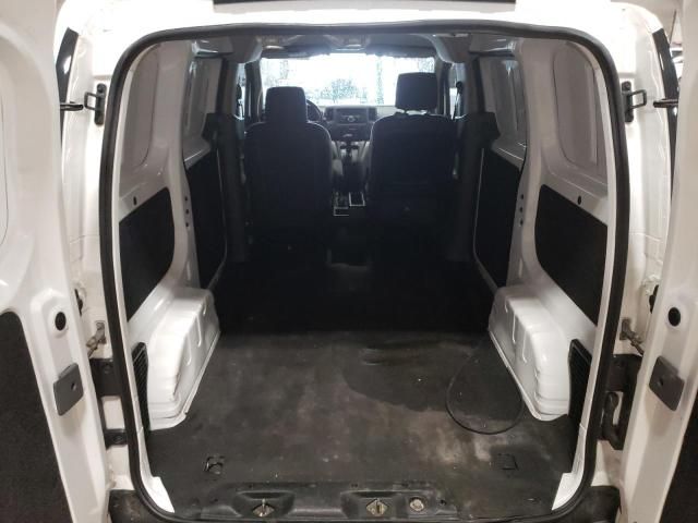 2017 Nissan NV200 2.5S