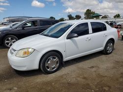 Chevrolet Cobalt LS Vehiculos salvage en venta: 2007 Chevrolet Cobalt LS