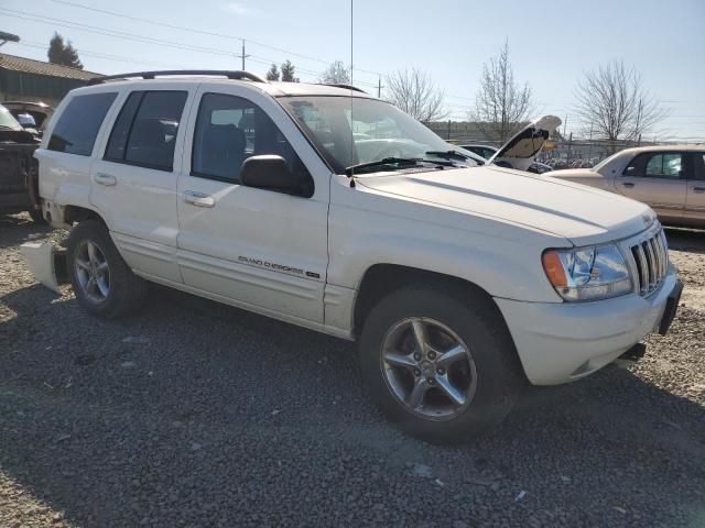 2002 Jeep Grand Cherokee Limited